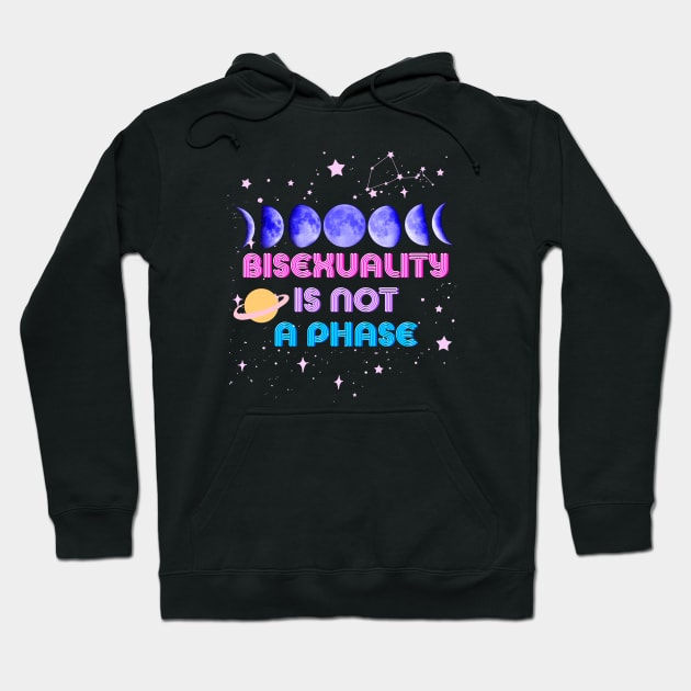 Bisexuality Hoodie by Deardarling